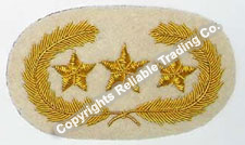 Collar Badge
